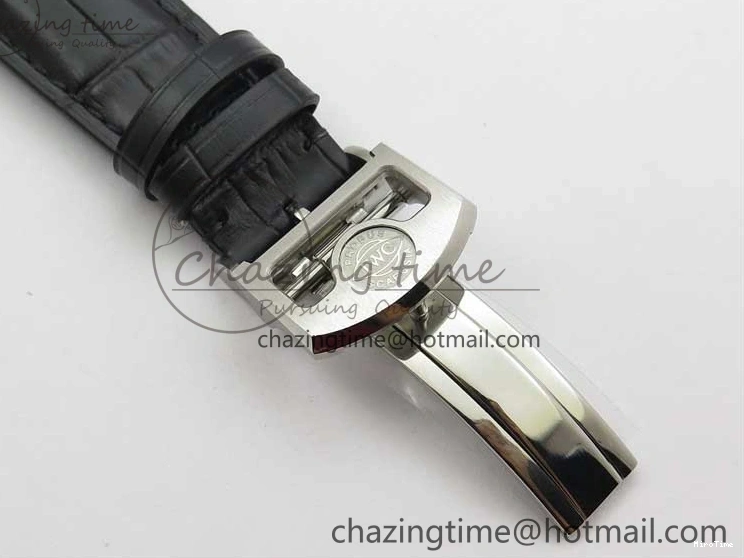 MIROTIME 1230 Portuguese Real PR Real Annual Calendar IW503510 ZF 1:1 Best Edition Green Dial on Black Leather Strap A QuickDry 7097